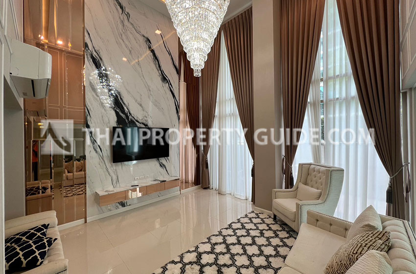 Condominium in Sukhumvit 